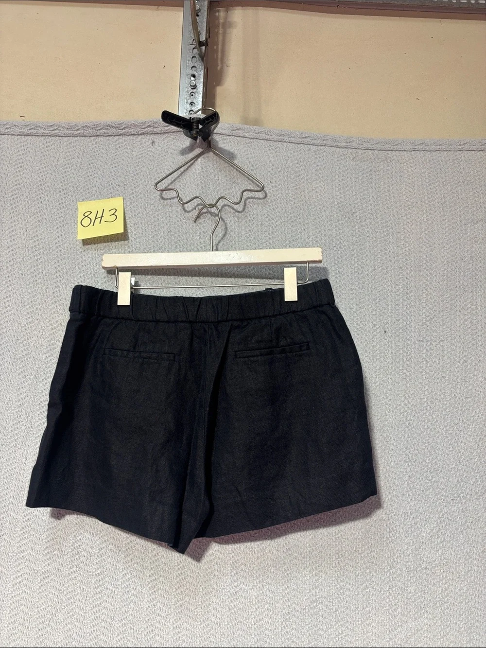 J. crew size 8 shorts